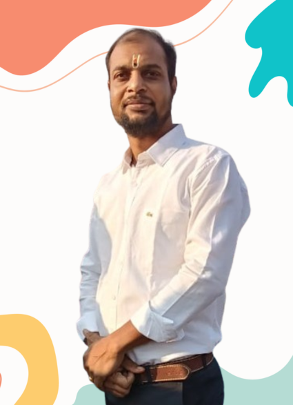 Vikas Sitaram Pawar, founder of Gopal's Home Painting Services